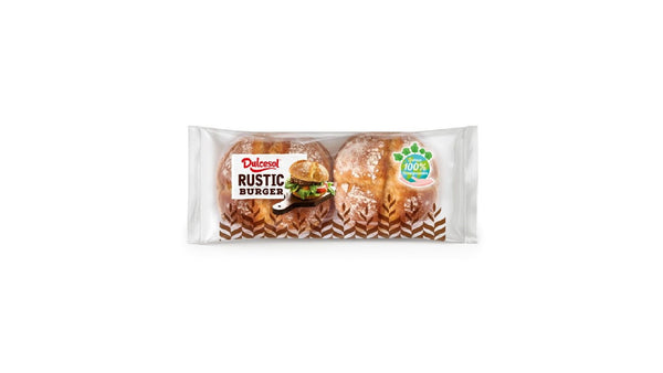Dulcesol Rustic Burger 300g