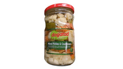 Dogatad mixed pickled cauliflower 650g