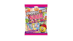 Sweetzone sour fruit chews 180g