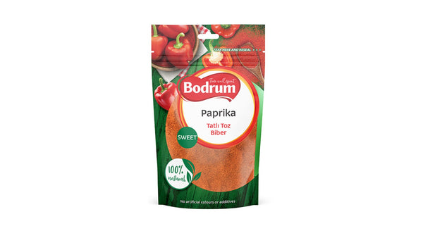Bodrum Paprika 100g