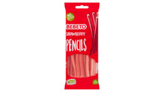 Bebeto Strawberry Pencils 160g