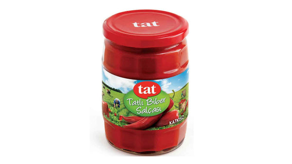 Pepper Paste Sweet 550g