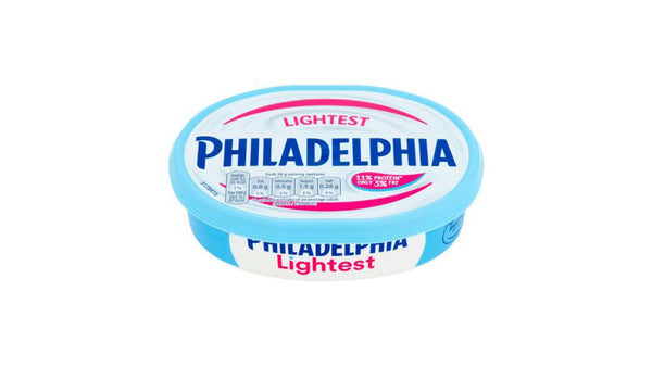 Philadelphia Lightest Cheese 165gr