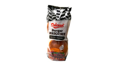 Dulcesol Burger Brioche