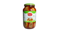 Alahlam excellent damascenge stuffed eggplants 720g
