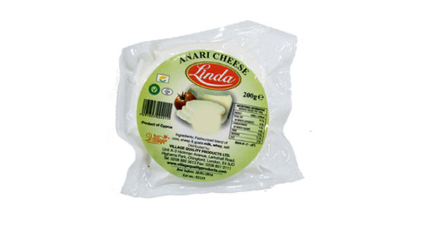 Linda Anari Cheese 100gr
