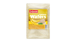 Sultanim Wafers with Banana Cream Filling 300gr