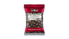 Roy Nut Ginger Dark Chocolate 200g
