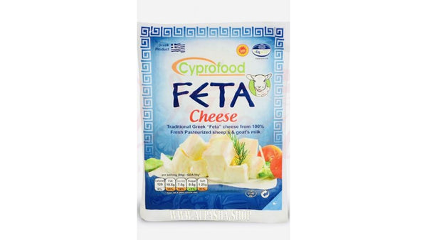 CYPROFOOD FETA CHEESE 200G