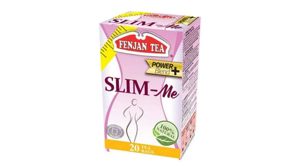 چای اسلیم من فنجان 40 گرم