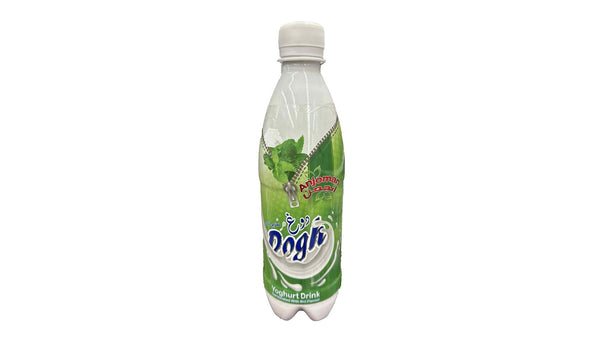 Anjoman Yoghurt Drink Carbonated with Mint Flavour 485g