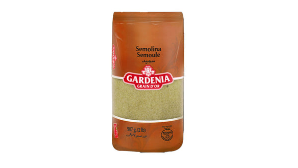 Gardenia semolina 907g