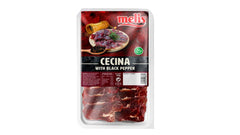 Melis cecina with black pepper 100g