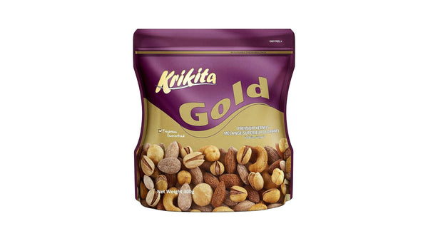 هسته طلای کریکیتا 300 گرم