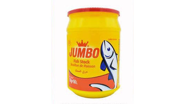Jumbo fish powder 1 kg