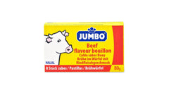 Jambo beef flavour bouillon 80g