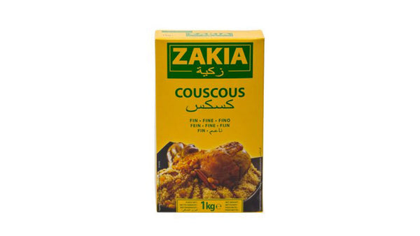 Zakia Couscous Fine 1kg