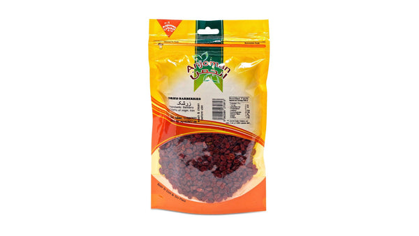 زرشک خشک انجمن 400 گرم