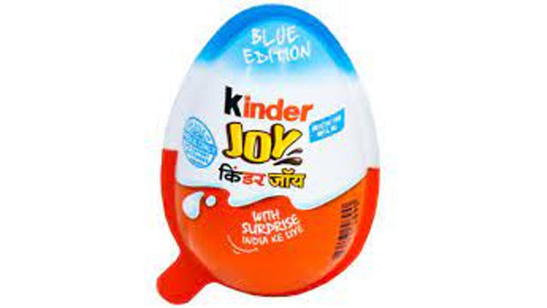 Kinder Joy Chocolate Egg 20G