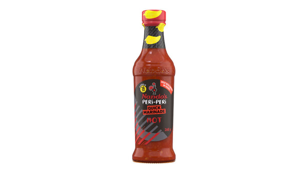 Nando's Hot Peri Peri Sauce 250ml