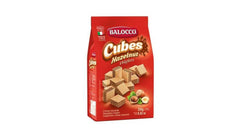 Balocco Cubes Hazelnut Wafer 250gr
