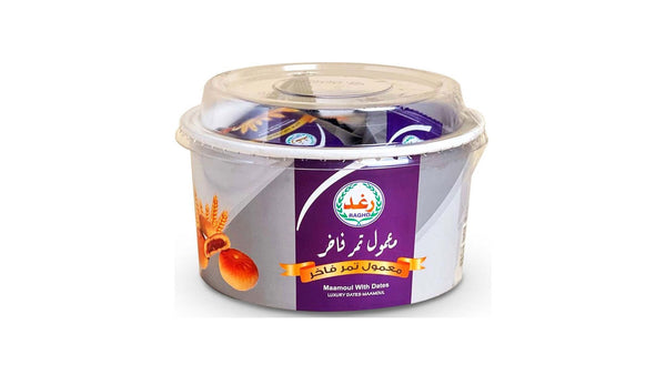 رغد معمول با خرما