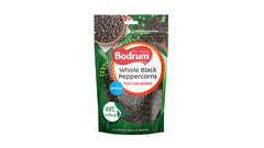 Bodrum Whole Black Peppercorns 100gr