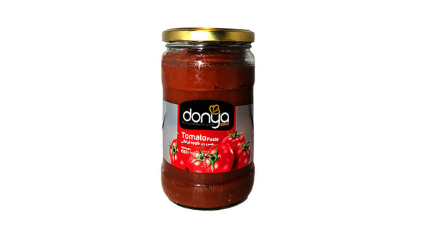 Donya tomato paste 680g