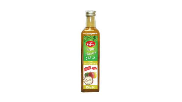 Sofra Apple Vinegar 500ml