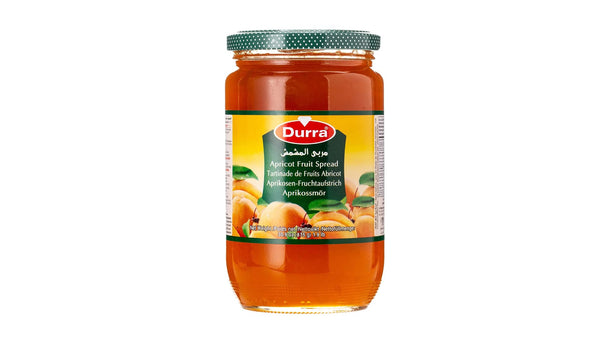 مربای زردآلو دورا