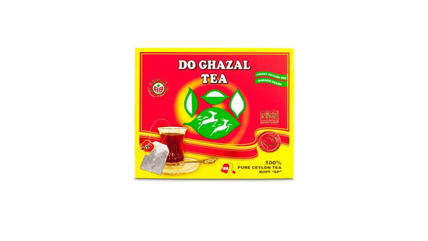 Do Ghazal Red Persian Tea 100 bags