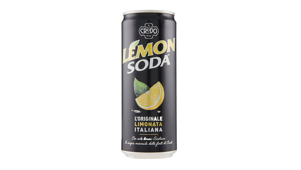 Crodo Lemon Soda