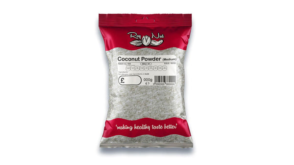 پودر نارگیل روی نات (متوسط)