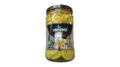 Hamdast shallot pickles 670g