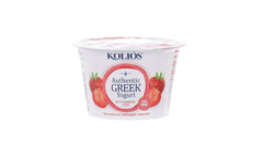 Kolios Greek Yogurt with Strawberry