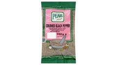 Pearl Crushed Black Pepper 100g