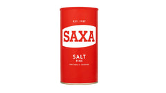 Saxa Fine Salt 750g