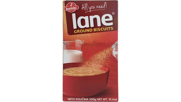 Bambi Ground Biscuits with Vitamins 300g