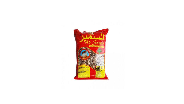 Alsamir Sunflower Seeds Roasted & Salted 300g