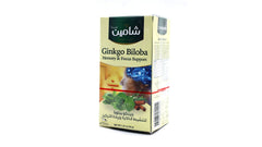 Shamin Ginkgo Biloba Memory & Focus Support 36g