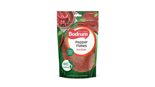 Bodrum Pepper Flakes Pul Biber 100g