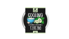 Delphi Tzatziki with Cucumber & Mint Dip 170gr
