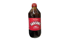 Sarson's malt vinegar 568 ml
