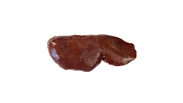 Halal Lamb Liver - 1KG