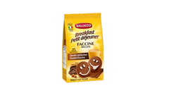 Balocco faccine biscuits chocolate & hazelnut 350g