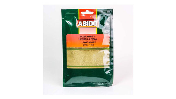 Abido Spice Herb For Pizza 30g