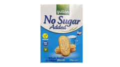 Gullon No Added Sugar Biscuits 216gr