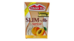 Fenjan tea slim-me apricot flavour 30g