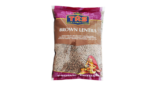TRS Brown Lentils 2 kg