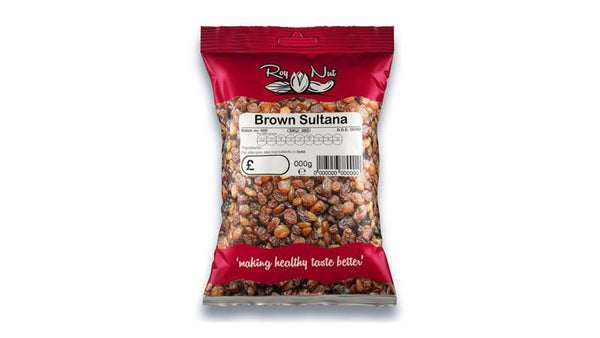 Roy Nut Brown Sultana 180g